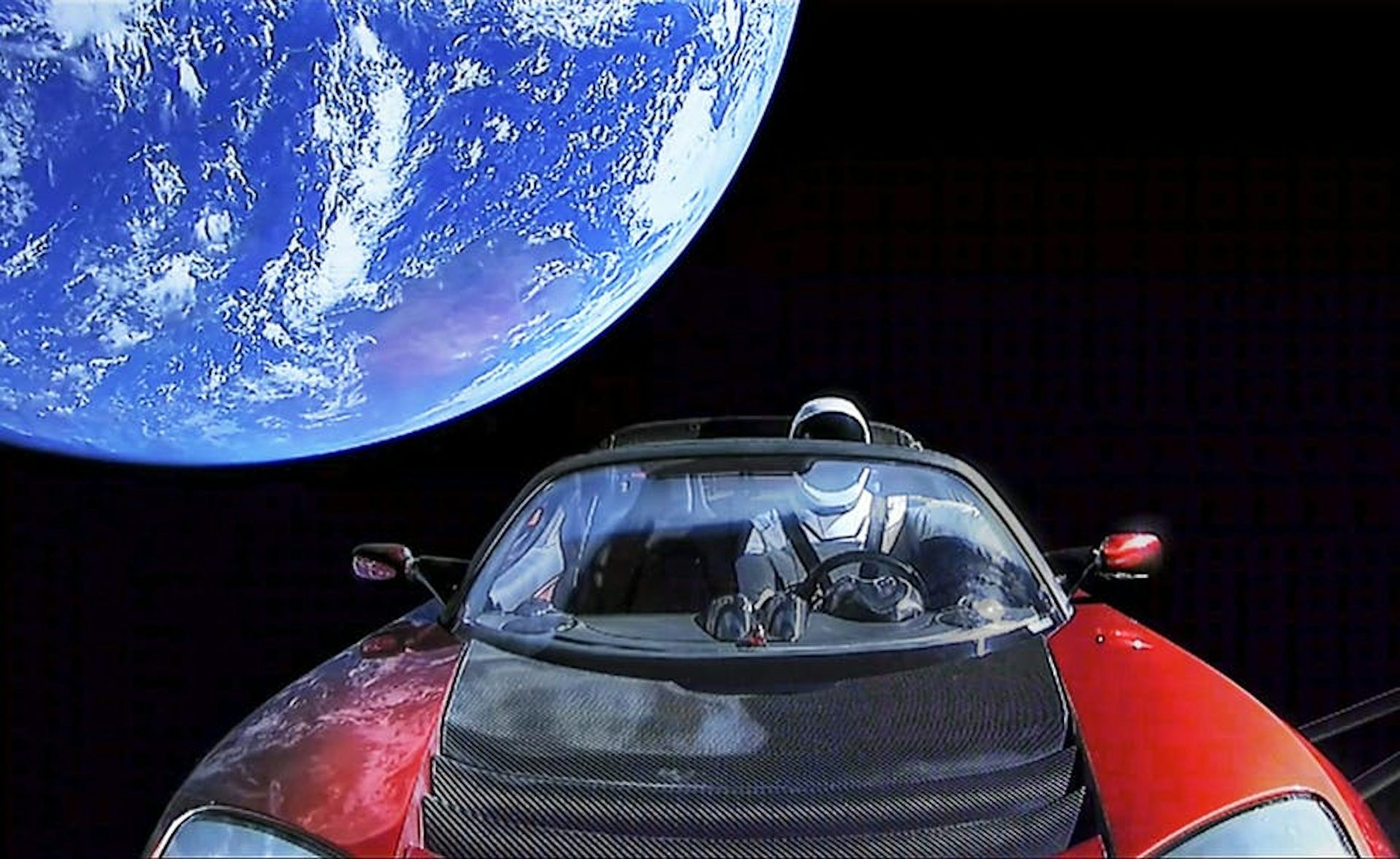 Tesla Motors The Martian Space X Elon Musk Original Interpretation